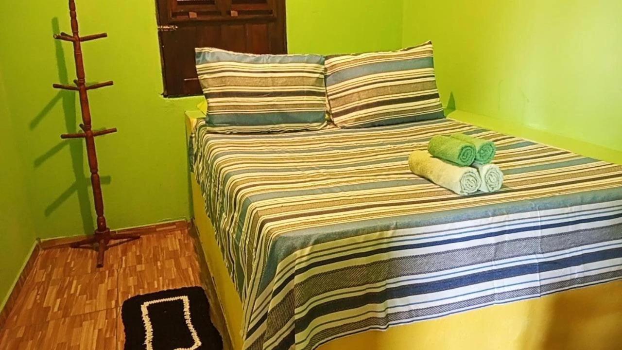Casa Gael Villa Atins Eksteriør bilde