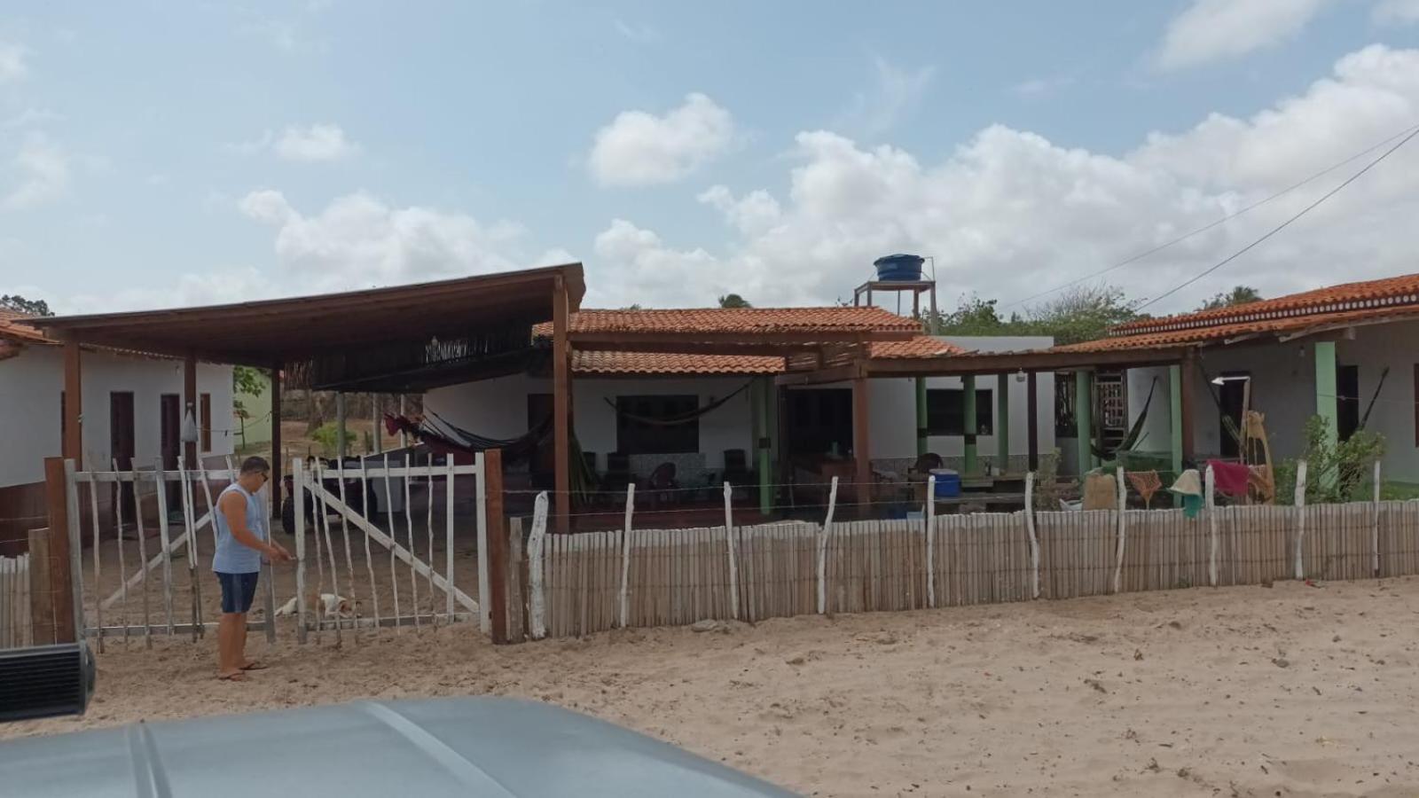 Casa Gael Villa Atins Eksteriør bilde